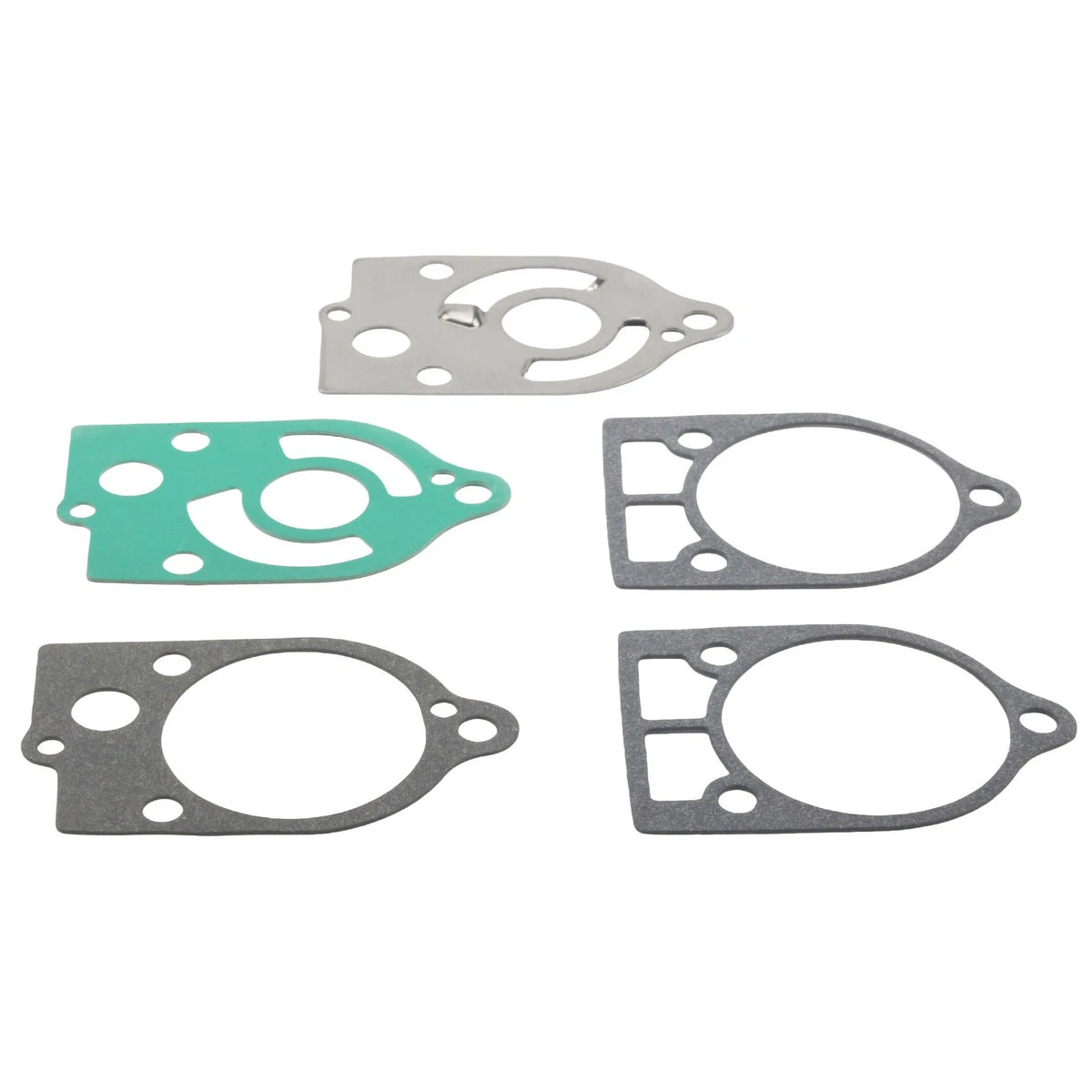 Outboard Water Pump Impeller Kit for Mercury 30-70 HP (89983T2)