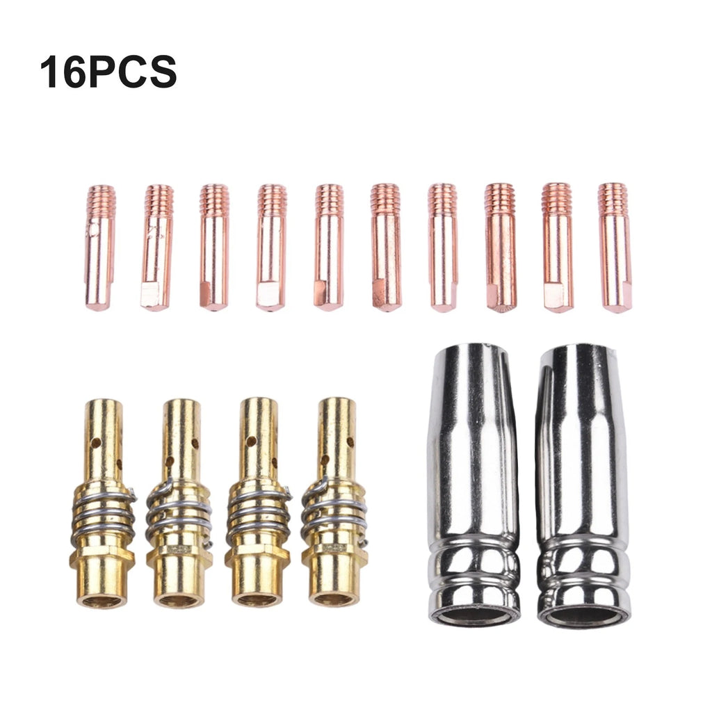 Mig Welding Contact Tips for Efficient Welding Performance