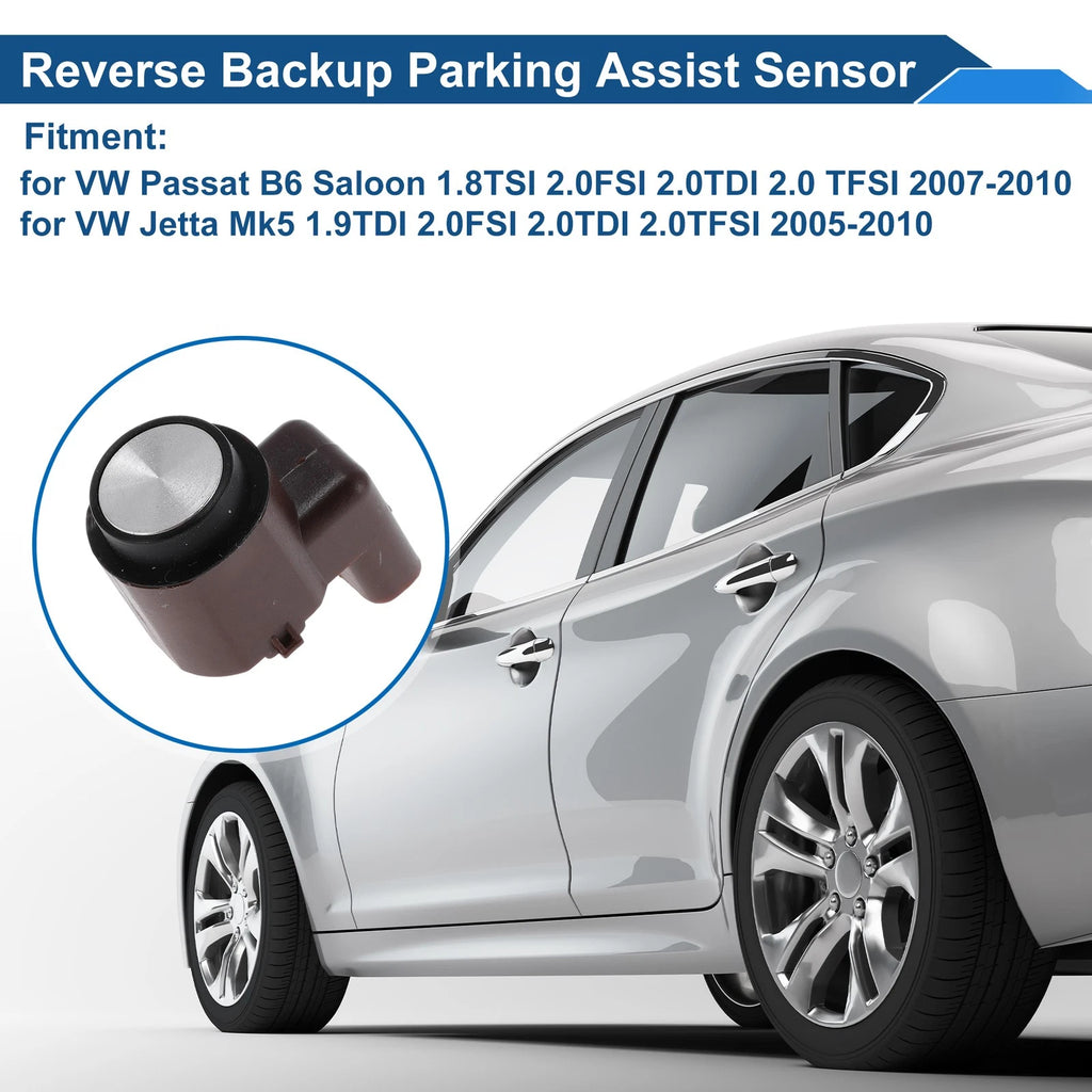 Reverse Backup Parking Sensor for VW Passat B6 (2005–2010) No.3C0919275N