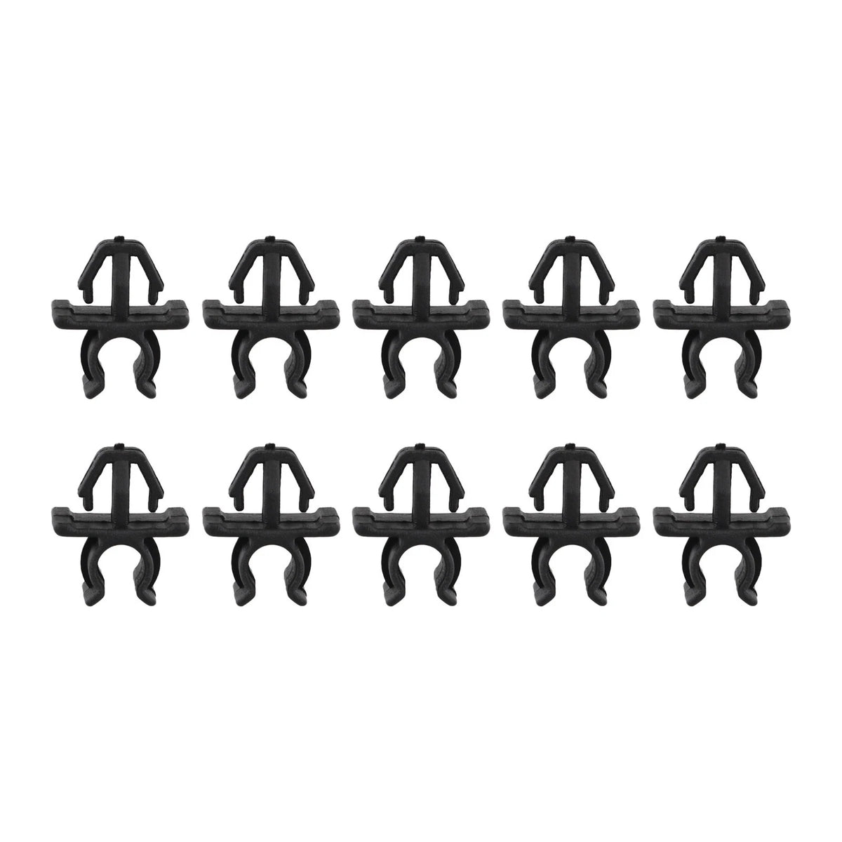 10 Pcs Hood Prop Rod Clips for Nissan (Fits )