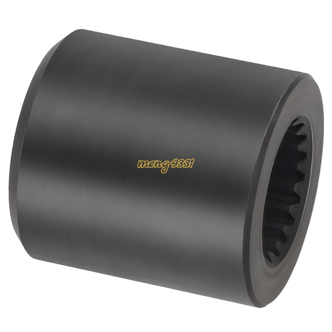 19 Spline Motor Coupler for EZGO Golf Cart (1988–1996) GE Motor