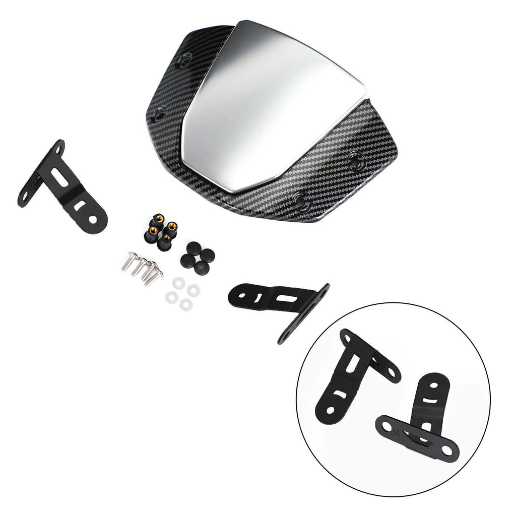 Windshield Protector for Honda CB125R CB250R CB300R (2018–2020) T9