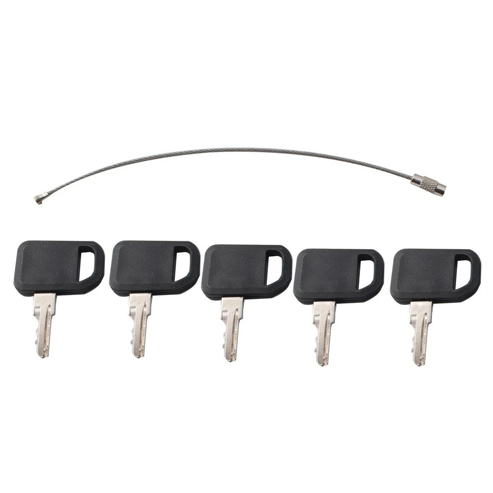 Ignition Key AM131841 for John Deere GT225 GT242 GX335 (2000–2009)