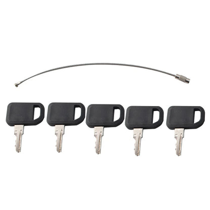 Ignition Key AM131841 for John Deere GT225 GT242 GX335 (2000–2009)
