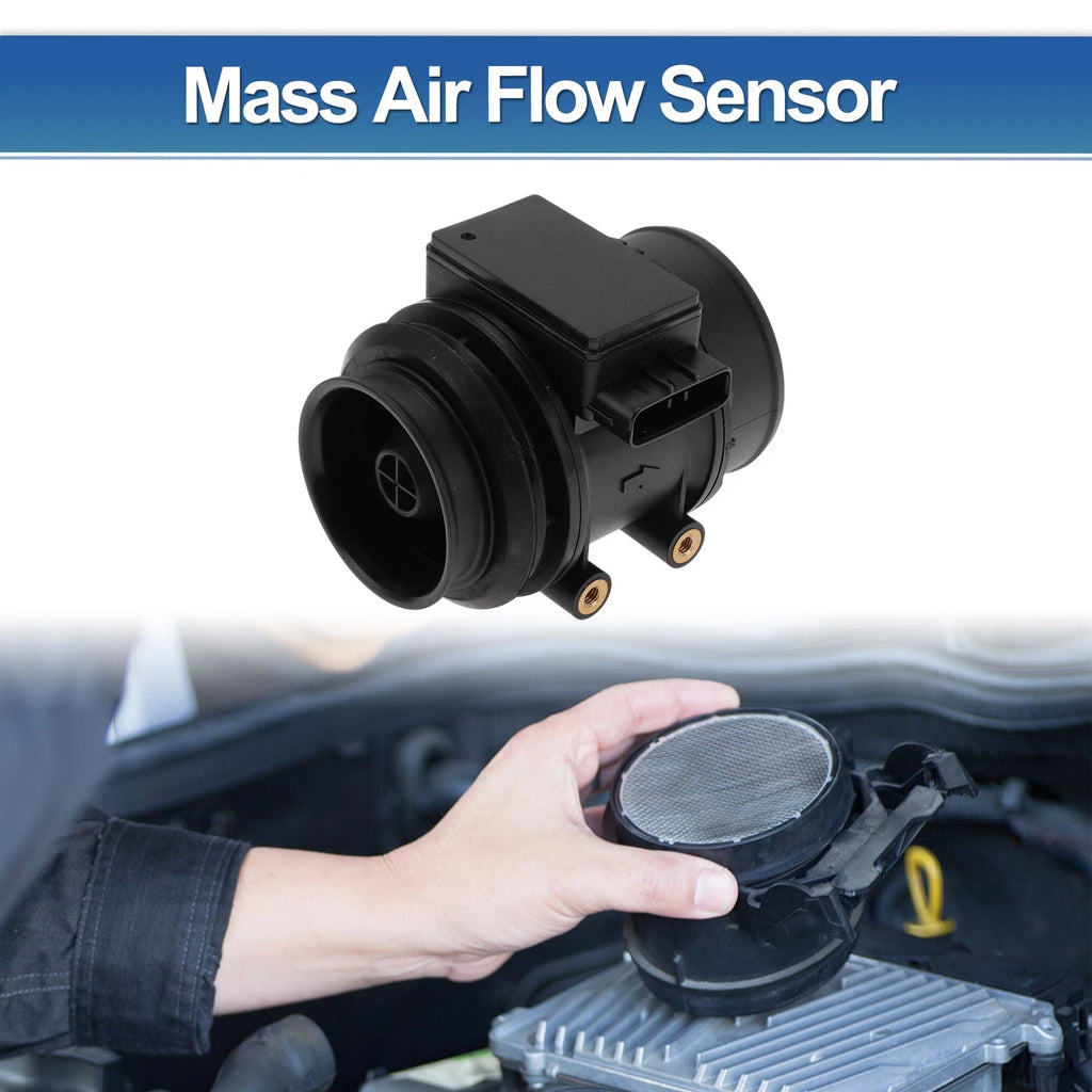 Mass Air Flow Sensor Replacement for Toyota 4Runner (1996–1998)