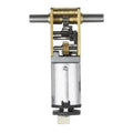 Tuozhu N20 Geared Motor for Robotics Projects (Stalled Current ≤0.16A)