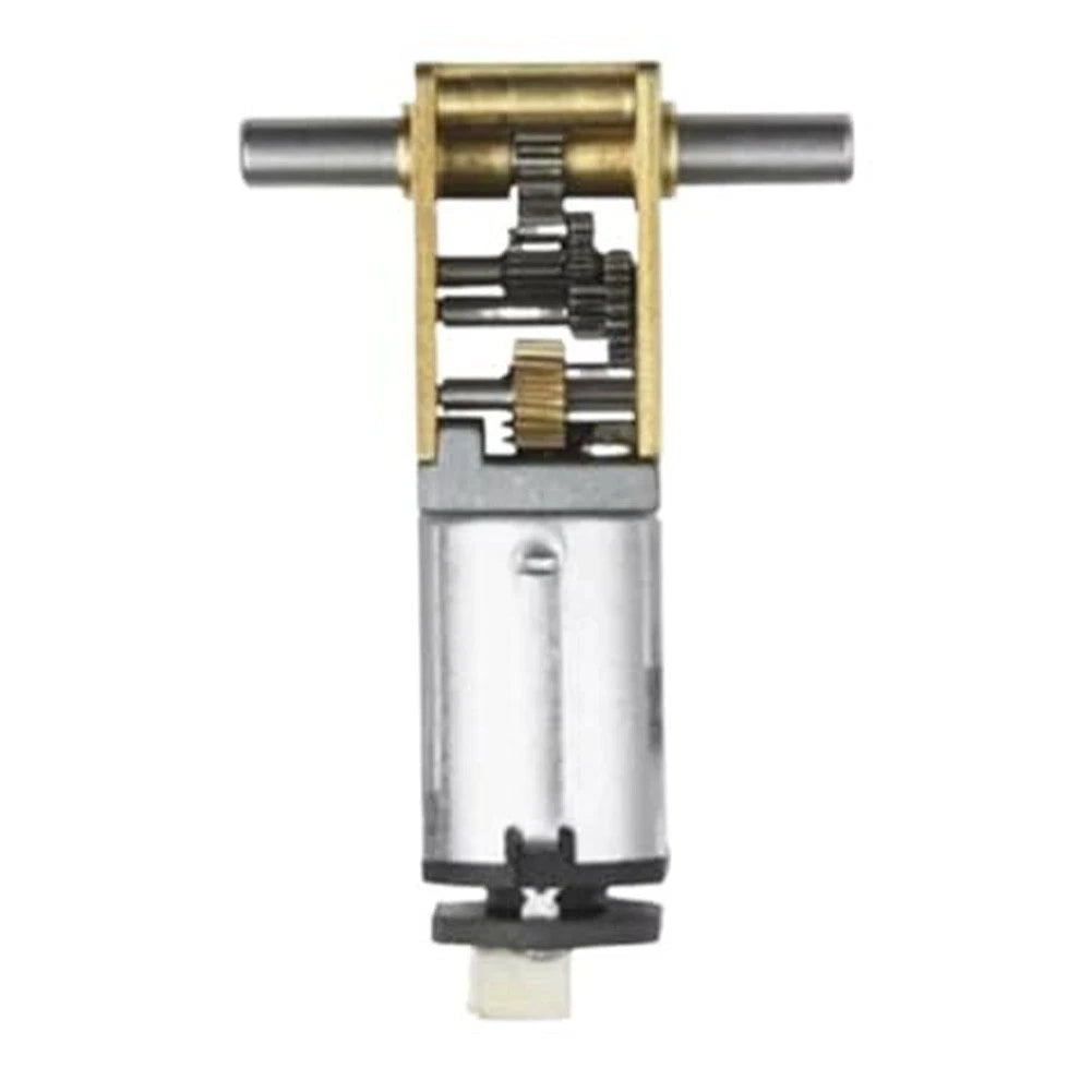 Tuozhu N20 Geared Motor for Robotics Projects (Stalled Current ≤0.16A)
