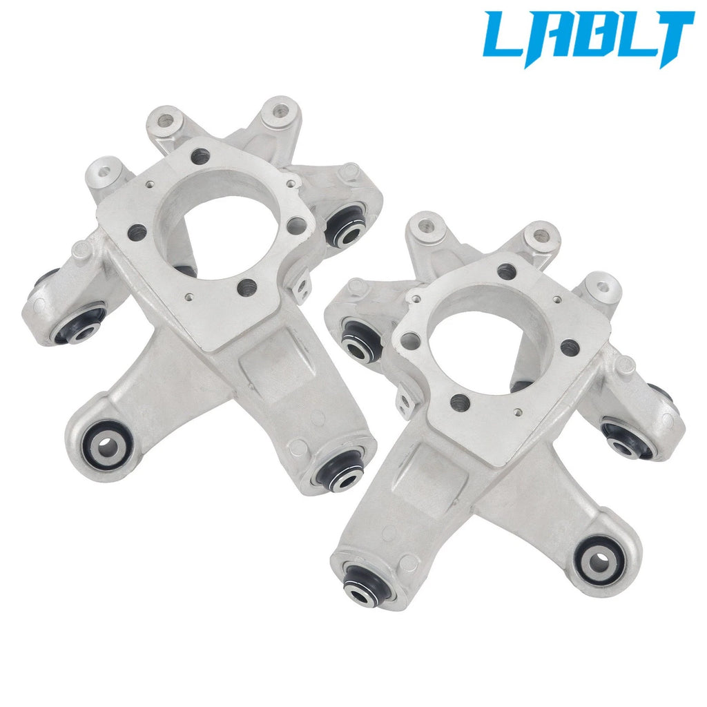 2X Steering Knuckle Rear Left & Right for Ford Explorer (2011–2019)