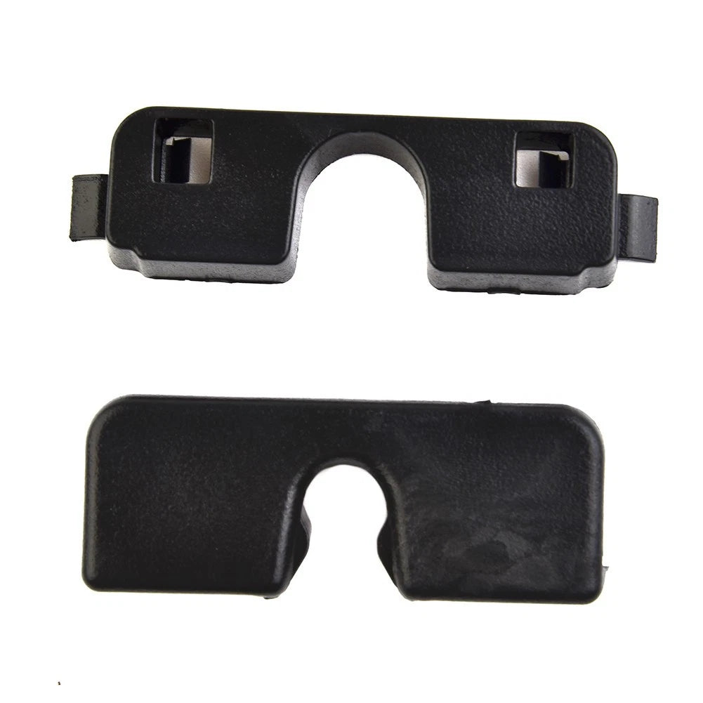 Set of 2 Parcel Shelf Pivot Mount Clips for Opel Corsa E, Crossland, Meriva B