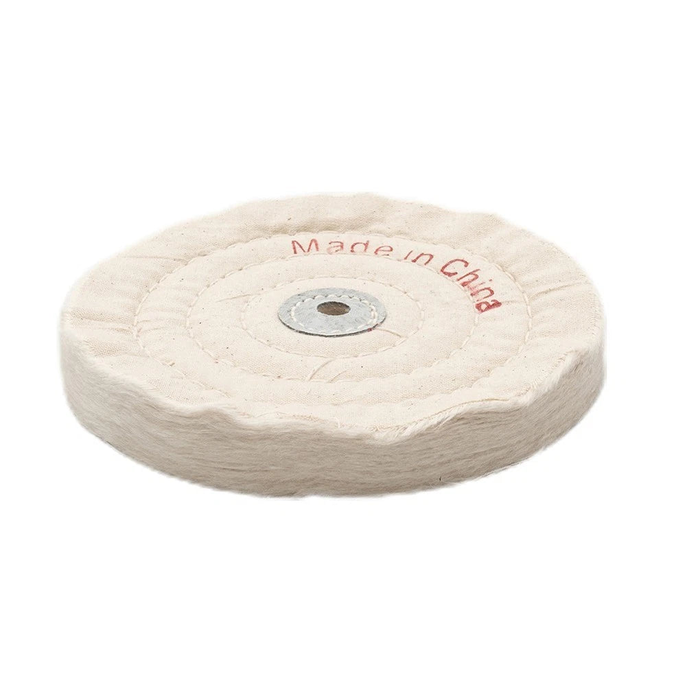 Cloth Wheel Buffing Wheel for Workshop Grinding and Polishing Tools