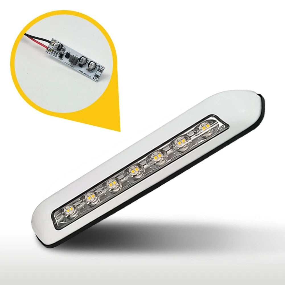 LED Exterior Light for RV (12V/24V)