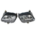 Headlight Assembly for Honda CBR600RR (2007–2012)
