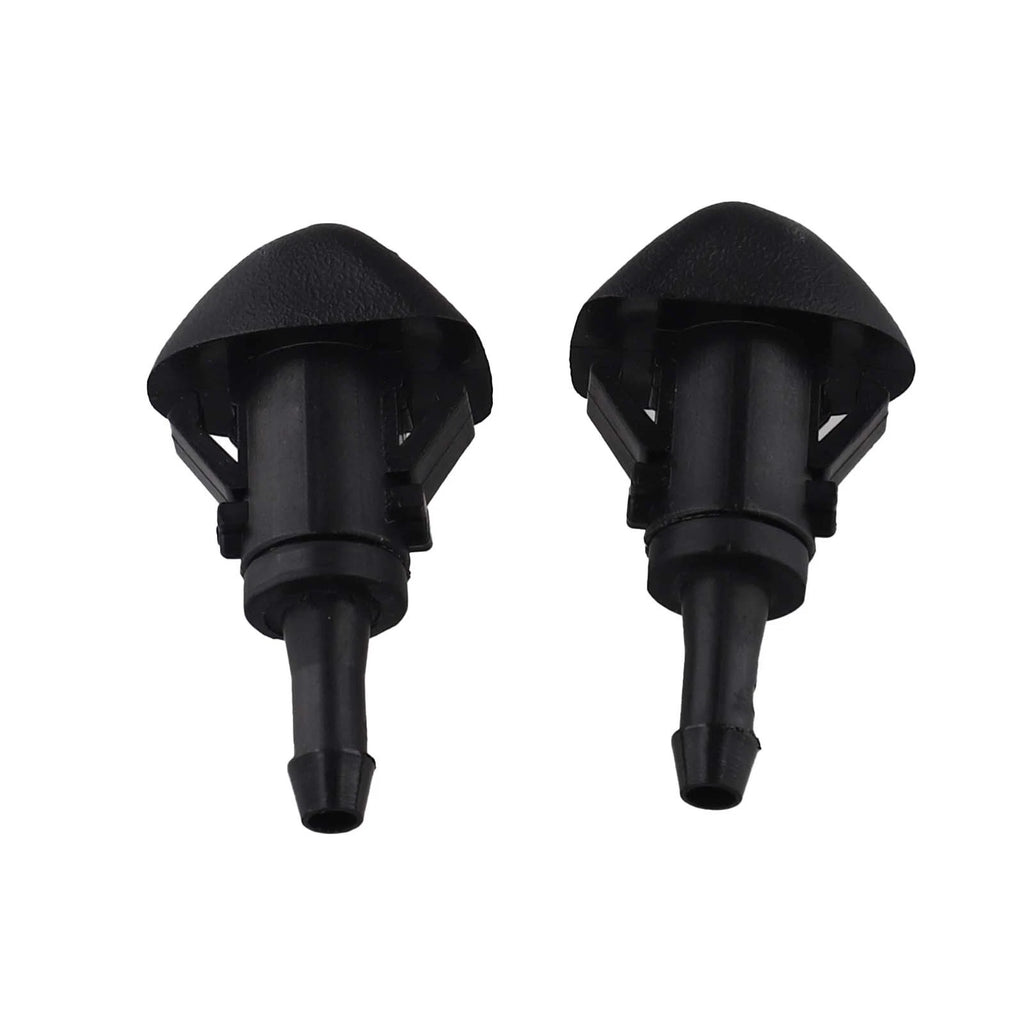 Jet Nozzle Wiper for