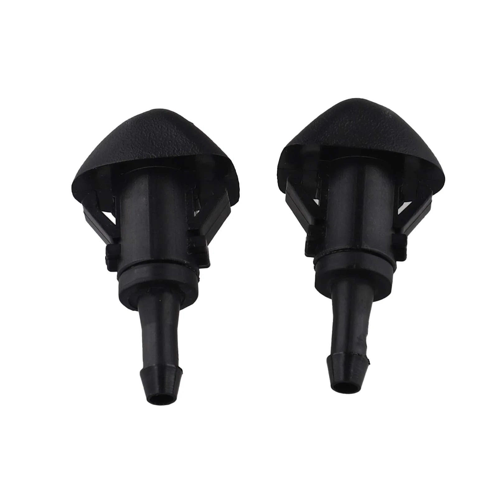 Jet Nozzle Wiper for