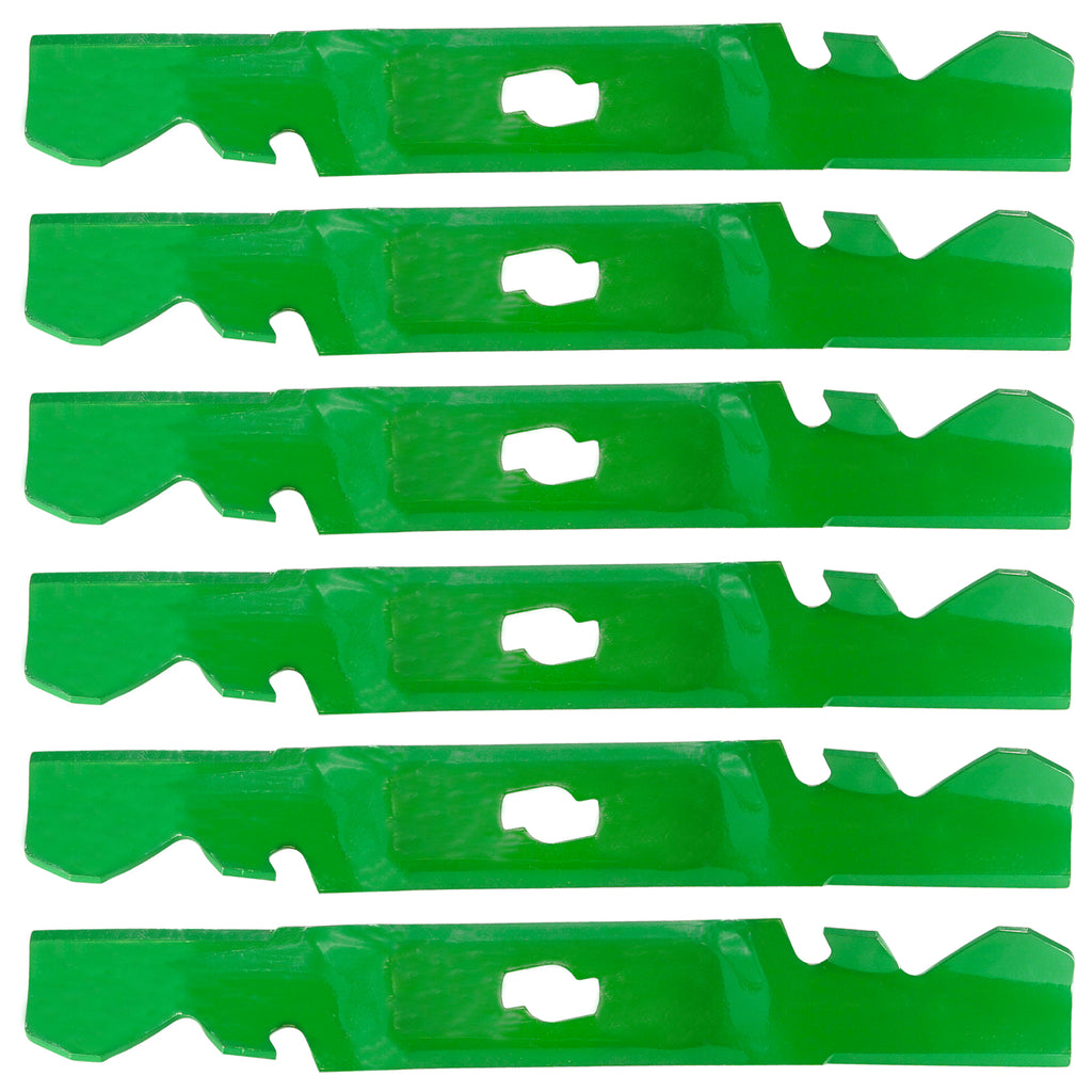 50-Inch Deck Blades Replacement for Cub Cadet (1990–1999)