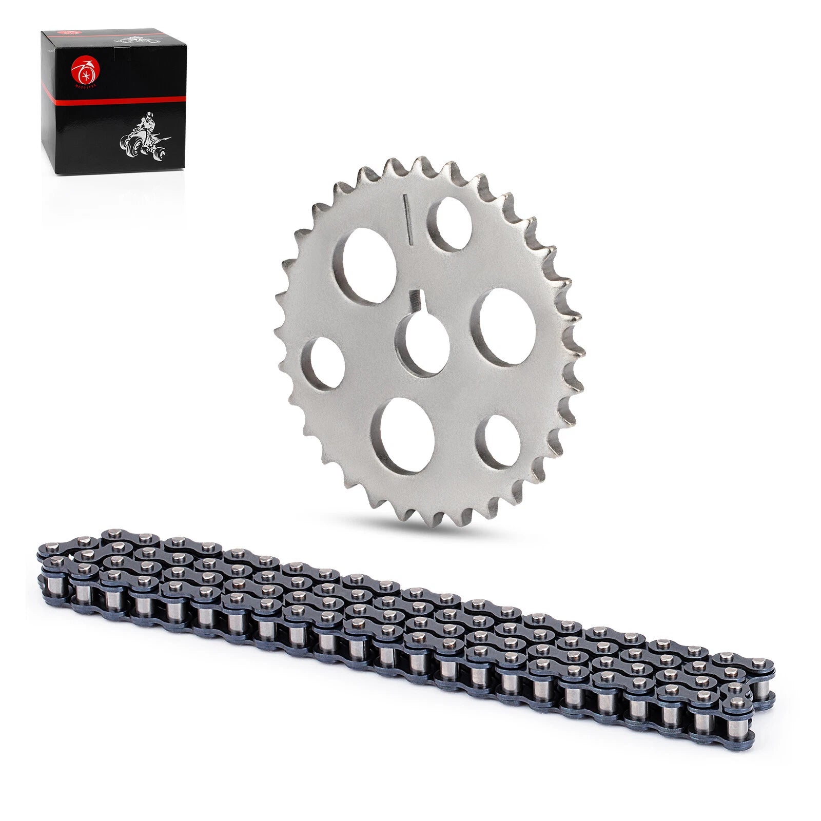 Camshaft Timing Chain Gear Sprocket for Yamaha Big Bear 350 (1989–1999)