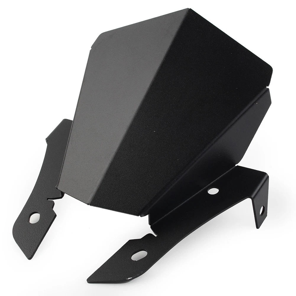 Windshield Wind Deflector for Yamaha MT-07 FZ-07 (2013–2017) Aluminum