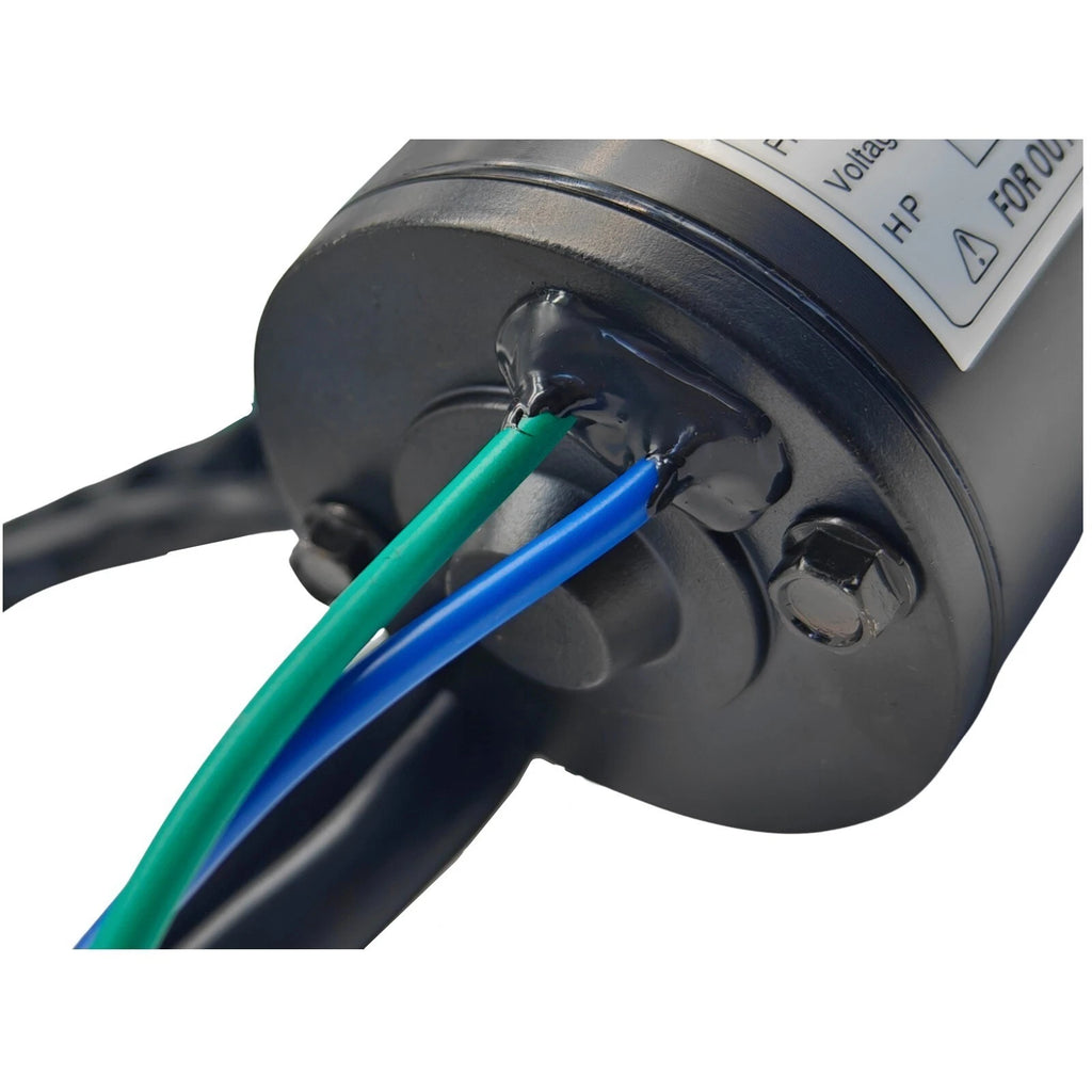 Power Tilt Trim Motor for OMC Johnson Evinrude 25-50 HP Outboard (437801)