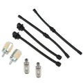 Fuel Oil Filter & Pipe Kit for 52cc 58cc Chainsaws (4500-5800)