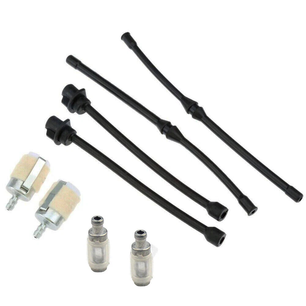 Fuel Oil Filter & Pipe Kit for 52cc 58cc Chainsaws (4500-5800)
