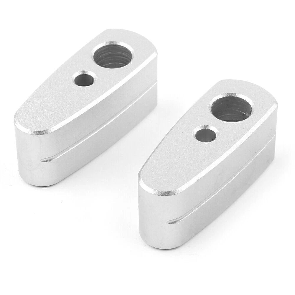1 Pair Handlebar Riser for BMW R Nine T K1600B (2014–2023) - 20mm Lift