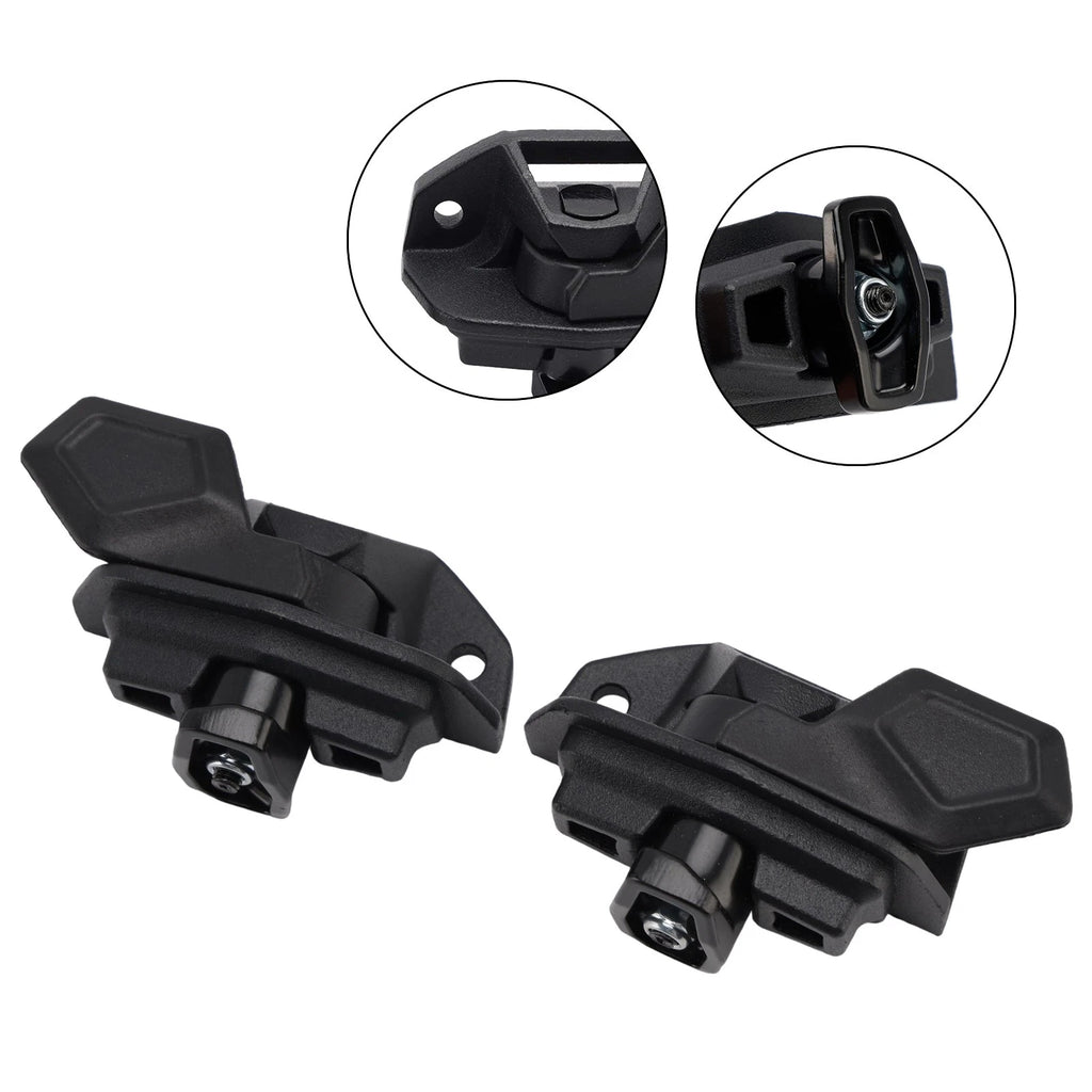 2X Quick Release Latch for Can-Am Renegade 650 800 Outlander Max (2010–2023)