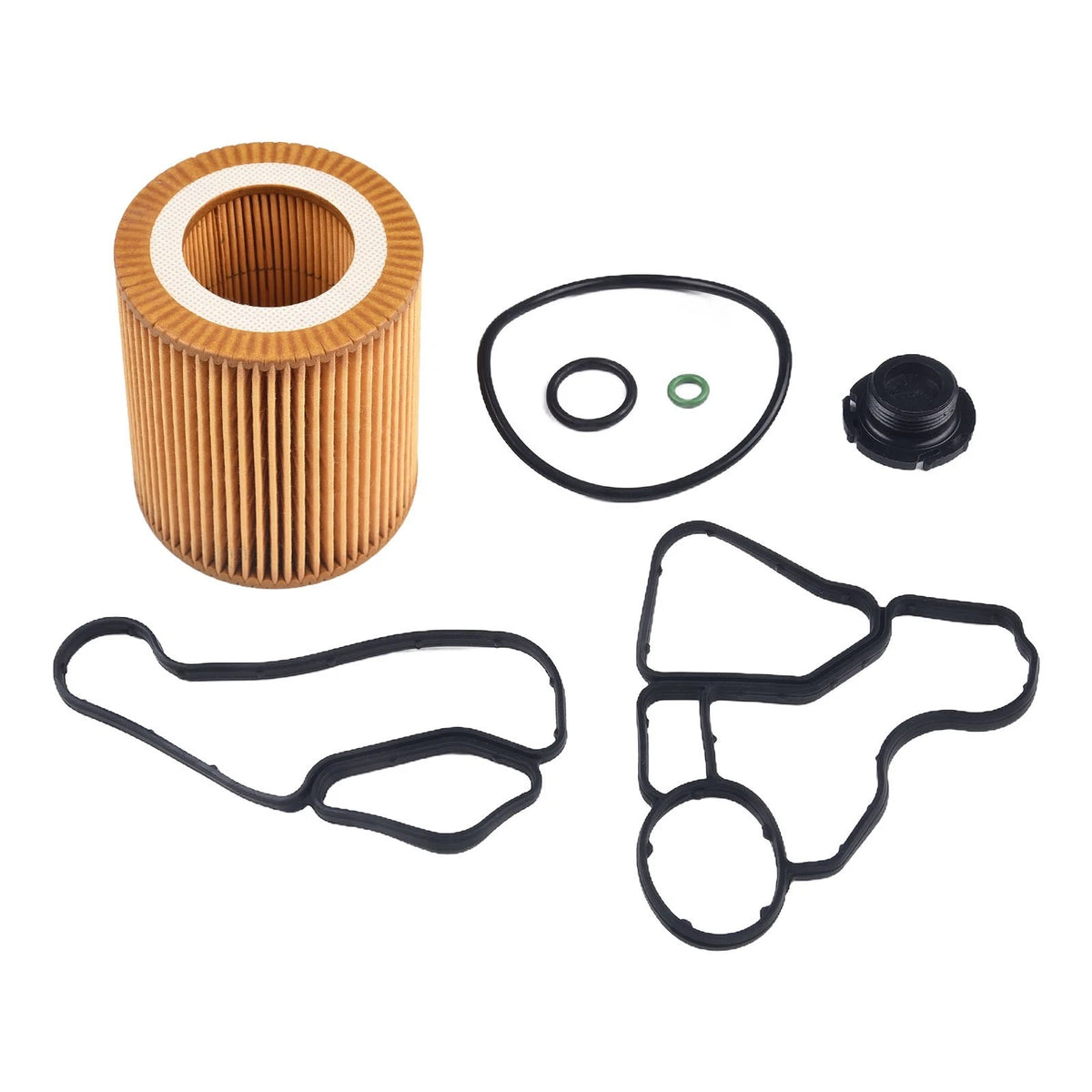 Engine Oil Filter Seal Set for