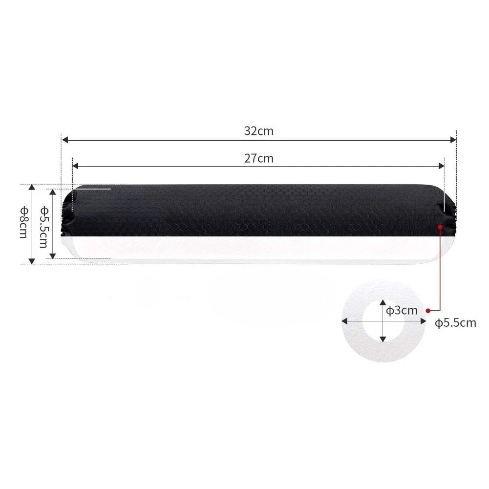 Lightweight Paddle Cover for Paddle Board with Anti Slip Feature