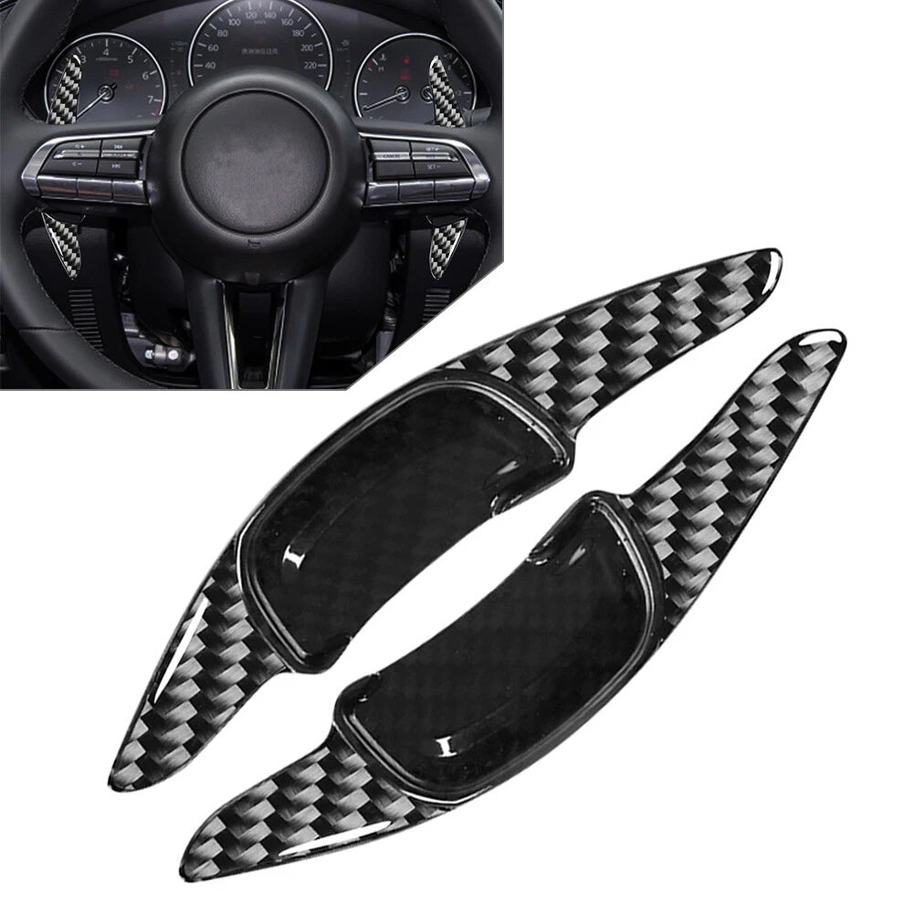 Steering Wheel Shift Paddle for Mazda 3 Sedan Hatchback (2019–2023)