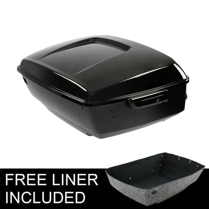 Trunk Mount Rack for Harley Touring Road King Street Glide (2014–2026)