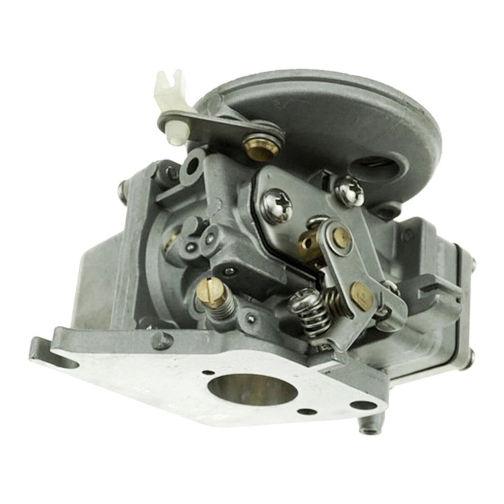 Carburetor for Yamaha 2 Stroke 4HP 5HP Outboard Motor (6E0-14301-01, 6E3-14301-02)