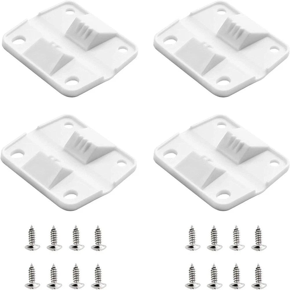 Hinge Kit for Outdoor Activities Camping (Easy Installation, Impact-Resistant)
