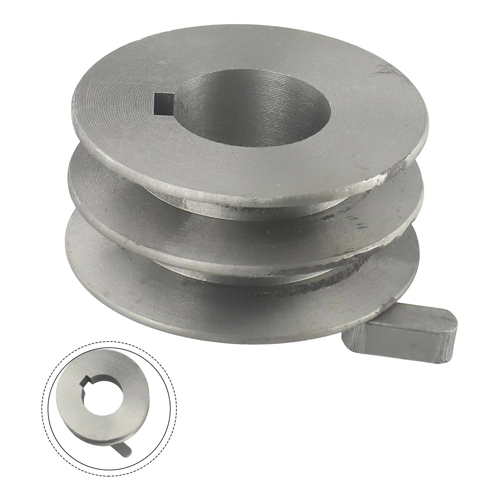 V-Belt Pulley for Motor (50mm-100)