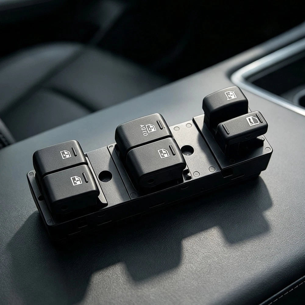 Left Hand Drive Window Switch 25401-JG45A for Nissan X-Trail (2007–2009)