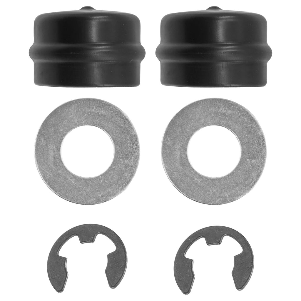 Front or Rear Wheel Hardware Kit for John Deere M123253 (1993–2010)