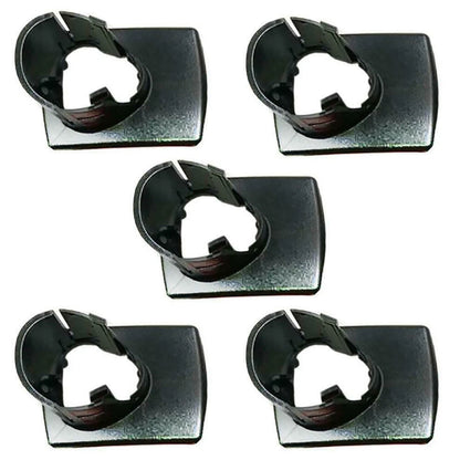 5Pcs M12 Battery Case Replacement Shell Cover for Milwaukee 12V 48-11-2411 M12