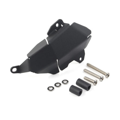 Alum Motorcycle Water Pump Protector Cover For Yamaha Tenere700 T7 Rally XTZ700