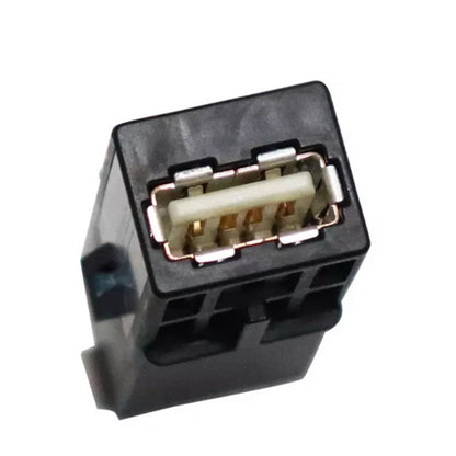 USB Adapter Assembly for Honda Accord CR-V HR-V Odyssey Ridgeline (39112-TY2-A01)