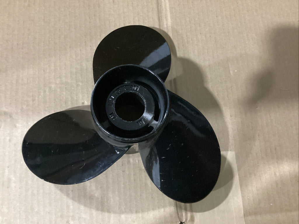 11.25x10P Black Max Propeller for Mercury (48-73132A45)