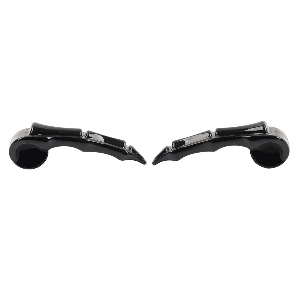 Saddlebag Aluminum Latch Handles for Harley Touring Bagger (2014–2023)