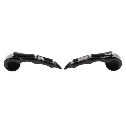 Saddlebag Aluminum Latch Handles for Harley Touring Bagger (2014–2023)