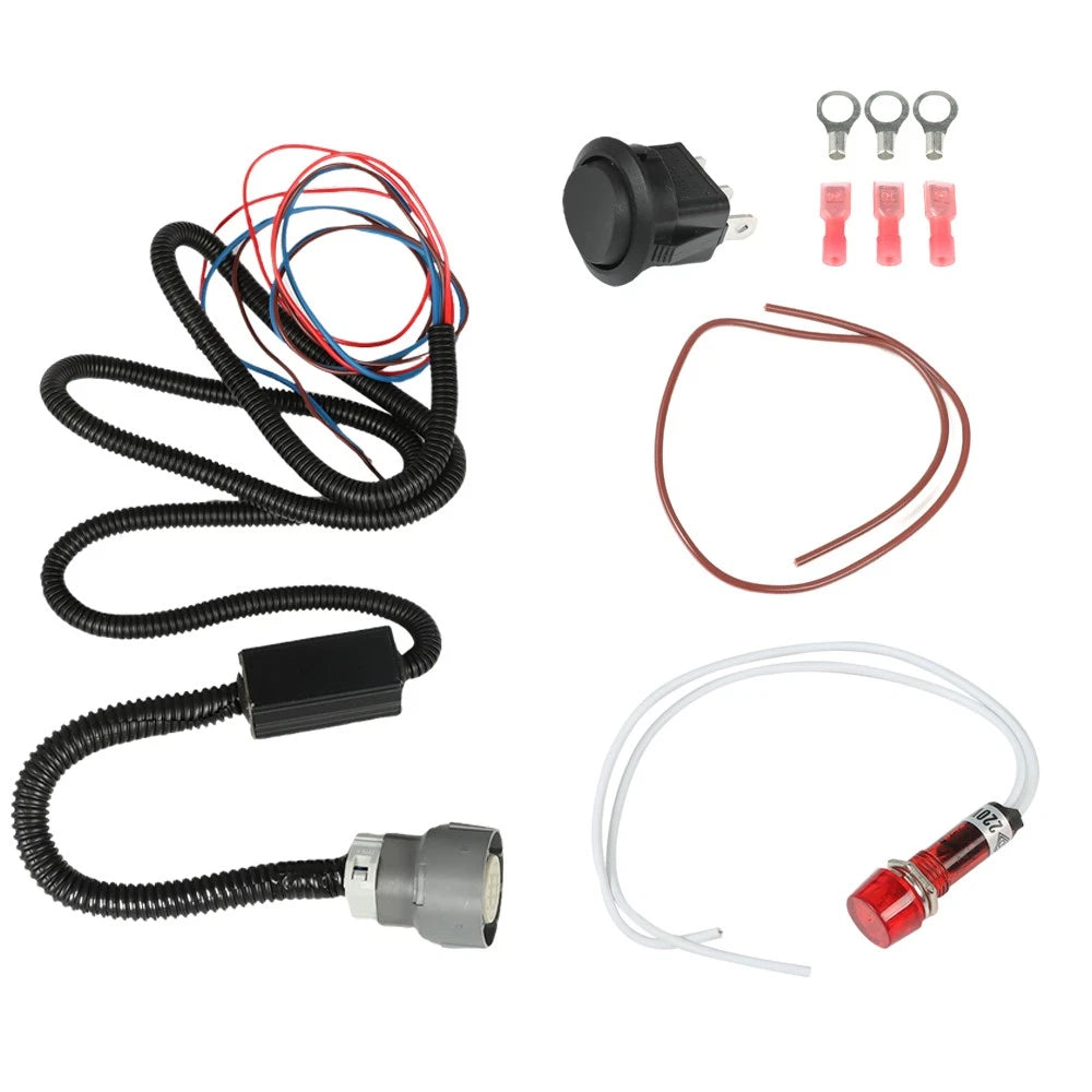 Stand Alone Controller Full Kit for 4L80E NCR80E (Manual Shifter)