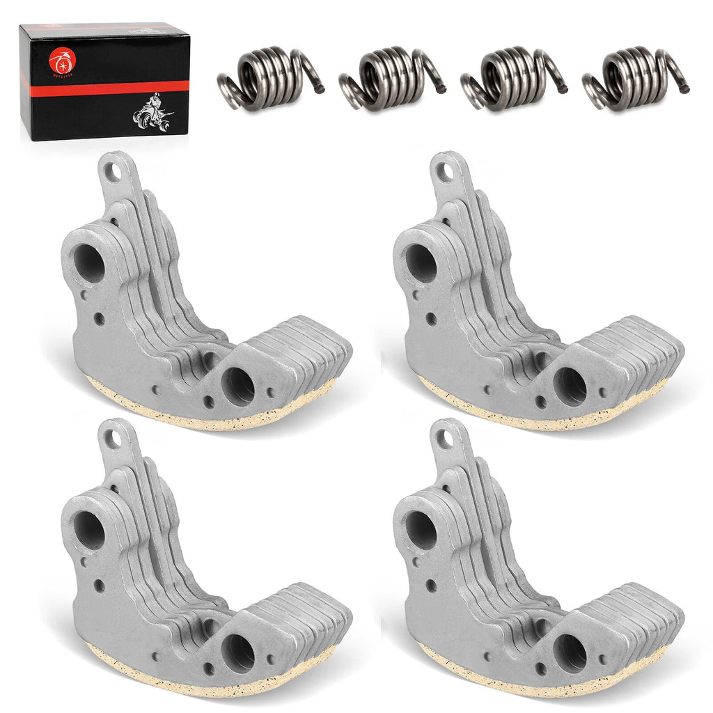 Centrifugal Clutch Shoe Weights for Honda Rancher 420 TRX420 (2007–2023)