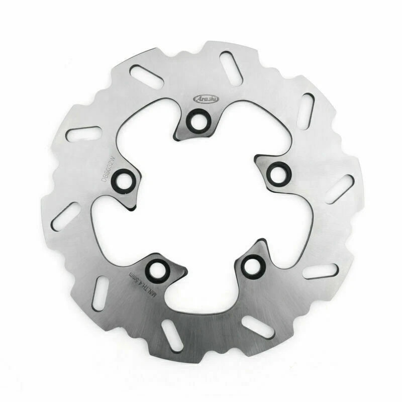 Rear Brake Rotor Disc for Suzuki GSX-R 600 750 TL 1000 SV 650 1000 (T9)