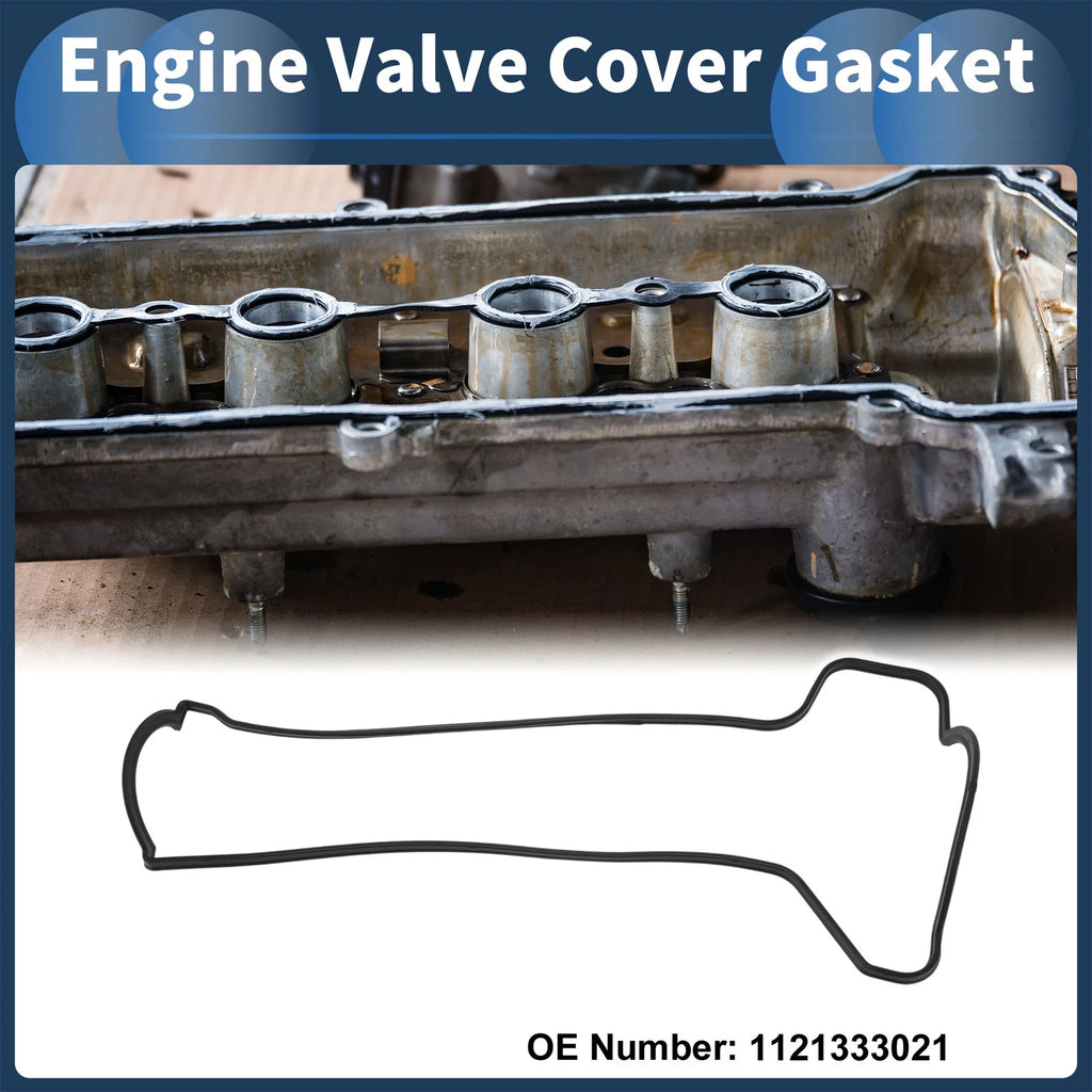 Engine Valve Cover Gasket Replacement for Toyota Yaris (2006–2010)