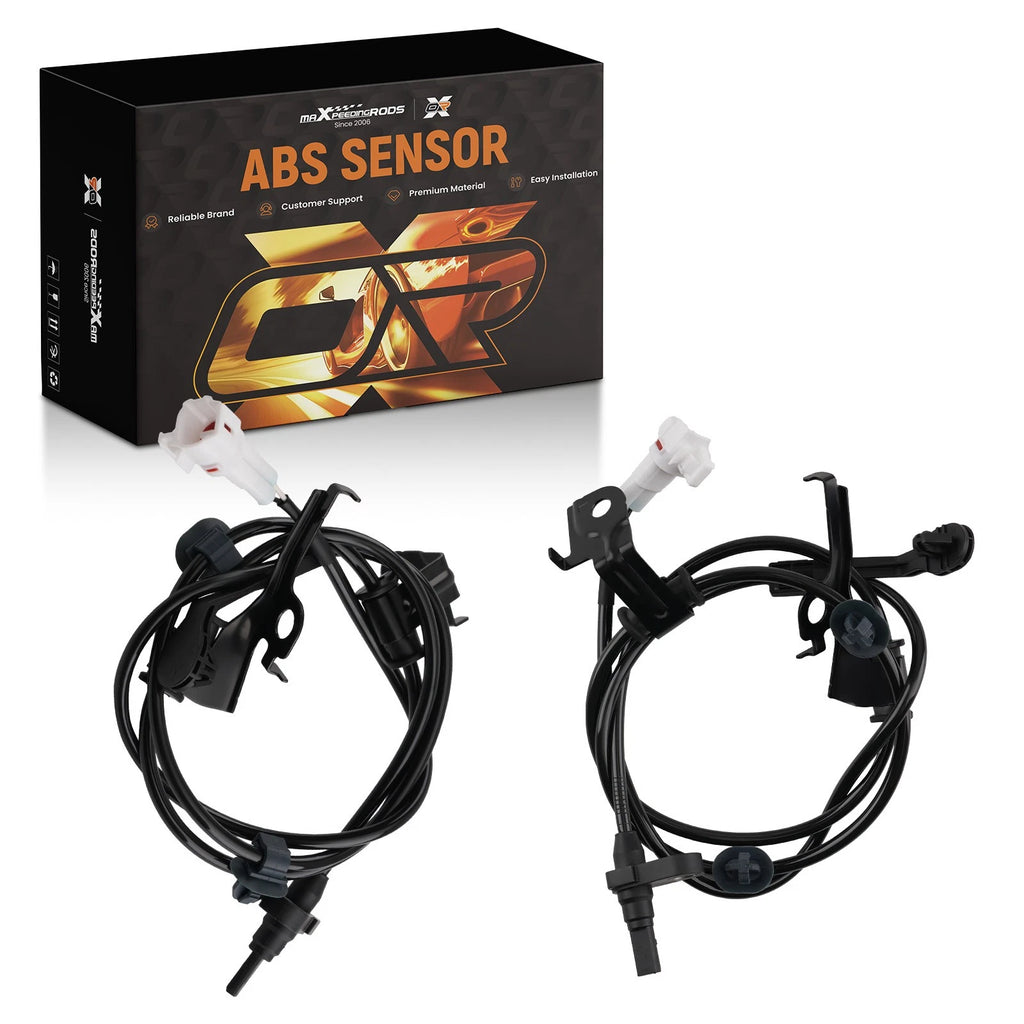 2X Front ABS Wheel Speed Sensor for Scion xD (2008–2009) Yaris (2006–2011)