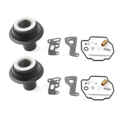 2 Sets Carburetor Rebuild Kit for Yamaha Virago 535 XV535