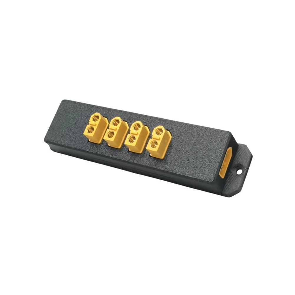 4X XT60 Power Supply Module for RC Models and Robots