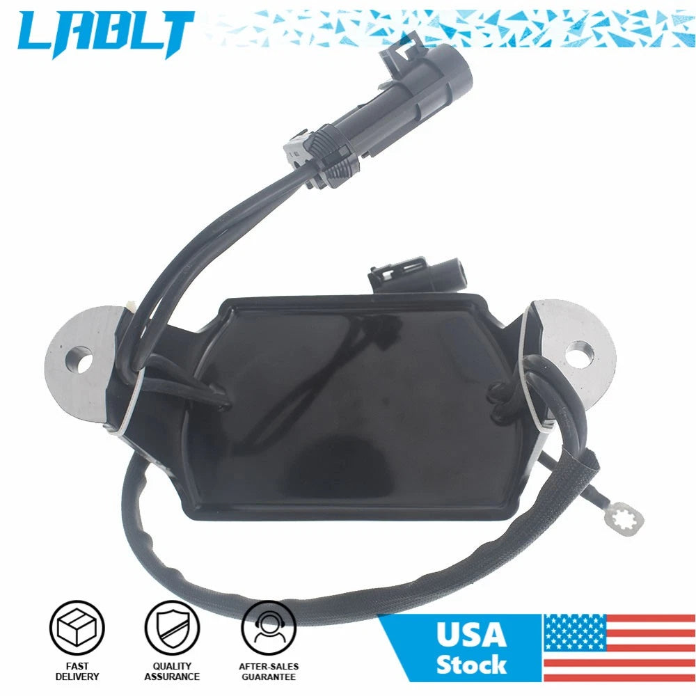 Voltage Regulator Rectifier for FLT FLH Models (2004–2005) 74505-04