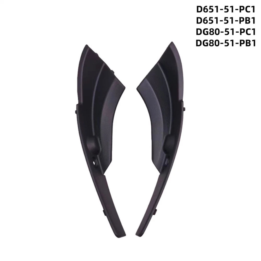 Windshield Wiper Side Trim Cover for Mazda 2 (2006–2013)